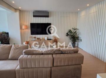 Apartamento · 93m² · 2 Quartos · 2 Vagas · Apartamento sofisticado de 93 m² ? totalmente reformado e pronto para morar