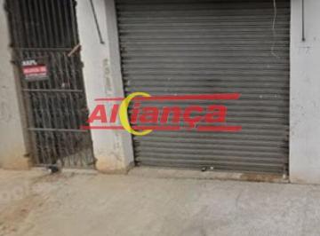 Comercial · 35m² · SALÃO COMERCIAL 40m², PARA LOCAÇÃO NO SOBERANA. GUARULHOS SP