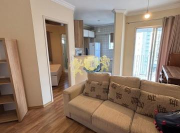 Apartamento · 36m² · 1 Quarto · 1 Vaga · Flat para venda em Moema - Edifício King Space