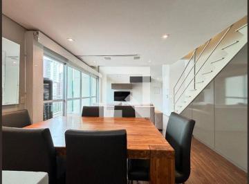 Apartamento · 78m² · 2 Quartos · 2 Vagas · Apartamento à Venda - Moema, 2 Quartos,  78 m² - São Paulo