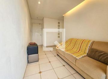 Sobre o imóvel: Apartamento de aproximadamente 45 m2, dois dormitórios, uma vaga · Apartamento à Venda - Chácara Santo Antonio, 2 Quartos, 46 m² - São Paulo