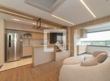 Apartamento · 66m² · 2 Quartos · 1 Vaga · Apartamento à Venda - Chácara Santo Antonio, 2 Quartos, 66 m² - São Paulo