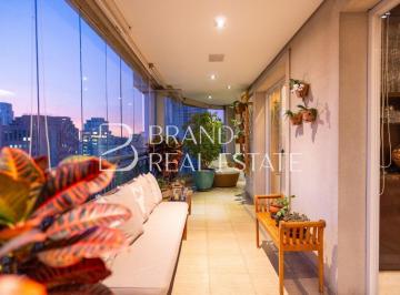 Apartamento · 238m² · 4 Quartos · 4 Vagas · Apartamento amplo em um dos condomínios mais exclusivos do Brooklin!