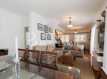 Casa · 287m² · 4 Quartos · 3 Vagas · Casa em Condomínio Fechado 371m² no Alto da Boa Vista com 3 dormitórios