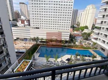 Apartamento · 38m² · 2 Quartos · Apartamento moderno à venda no Brooklin Paulista