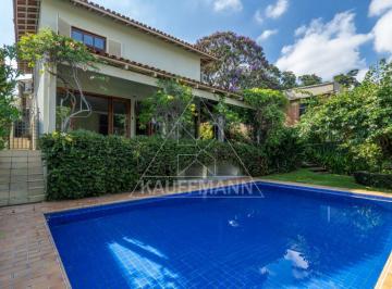 Casa · 352m² · 5 Quartos · 4 Vagas · Casa em condomínio no Morumbi, na região do Jardim Leonor, com 352,00m² A.C