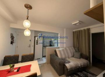Apartamento · 64m² · 2 Quartos · 1 Vaga · Apartamento, 64m² - 2 Dormitórios, 1 Suíte, 1 Vaga, Varanda Ampla com Sol da Tarde - Vila Guarani