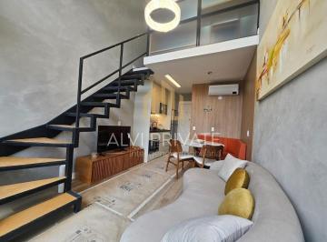 Apartamento · 38m² · 1 Quarto · Apartamento Duplex à Venda na Pompéia | 38 m² | 1 Dormitório | Lazer Completo e Moderno