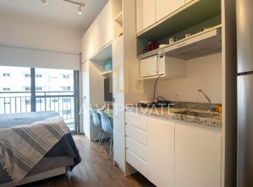 Apartamento · 21m² · 1 Quarto · OPORTUNIDADE NA REPÚBLICA | STUDIO MODERNO NO THINK HOME | ALTA RENTABILIDADE