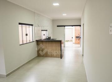 Casa · 100m² · 2 Quartos · 2 Vagas · Conforto e Tranquilidade: Casa Nova em Ótima Localização