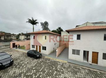 Casa · 66m² · 2 Quartos · 2 Vagas · casa em condomínio fechado  semi germinadas