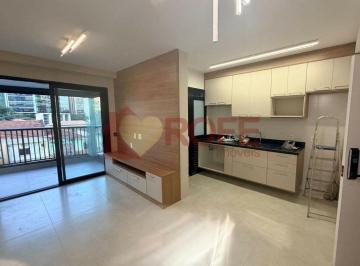Apartamento · 72m² · 2 Quartos · 2 Vagas · Apartamento para Locação no Expand Pinheiros - Lazer Completo e Localização Privilegiada