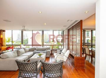 Apartamento · 225m² · 3 Quartos · Apartamento 225 m² - Itaim Bibi | 3 suítes | 3 vagas | Venda - Locação