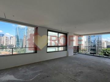 Apartamento · 191m² · 3 Quartos · 3 Vagas · ?? Praça Lindenberg Itaim ? Sofisticação e Conforto em um dos Endereços Mais Desejados de São Paulo