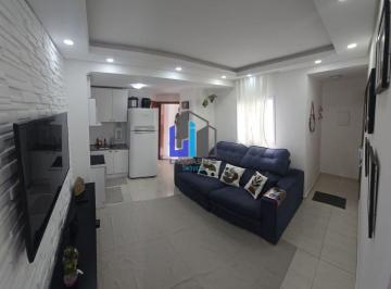 Apartamento · 83m² · 2 Quartos · 1 Vaga · Cobertura com 2 dormitórios, 1 vaga, no Jardim Cristiane