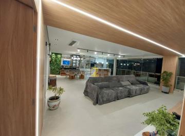 Apartamento · 186m² · 3 Quartos · 2 Vagas · Apartamento, venda, Real Parque, 3 quartos sendo 3 suítes e 2 vagas, mobiliado