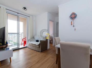 Apartamento · 40m² · 2 Quartos · Apartamento a venda no Jardim Santo Antônio, 2 quartos, sem vaga