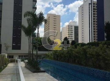 Apartamento · 65m² · 2 Quartos · 1 Vaga · Apartamento à locação no Brooklin com, 2 quartos, 1 suíte, 1 banheiro social, sala para 2 ambientes.