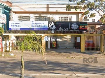 Terreno · 1407m² · Casa/ Loja comercial na Av. Teresópolis Porto Alegre.