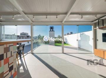Apartamento · 196m² · 3 Quartos · 2 Vagas · Cobertura 3 quartos, suite, terraço, 2 vagas, no bairro Tristeza em Porto Alegre