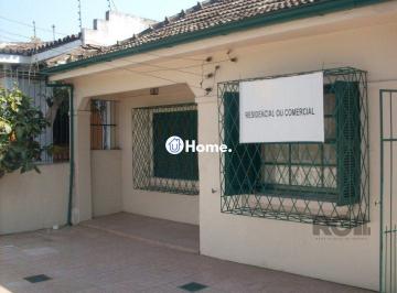 Comercial · 201m² · 6 Vagas · Casa comercial térrea na Av. Aparício Borges - Bairro Teresópolis
