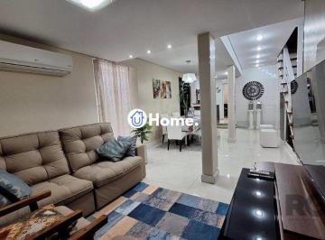 Casa · 128m² · 2 Quartos · Sobrado comercial ou residencial, mobiliado, no Centro Histórico, com 2 quartos