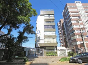 Apartamento · 119m² · 3 Quartos · 2 Vagas · Apartamento de 3 dormitórios, suíte e 2 vagas de garagem no bairro Petrópolis em