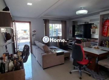 Casa · 101m² · 2 Quartos · 1 Vaga · Casa com 2 dormitórios no bairro Hípica