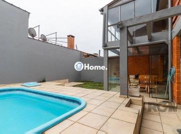 Casa · 245m² · 5 Quartos · 4 Vagas · Casa de 245m² com 5 dormitórios no bairro Sarandi