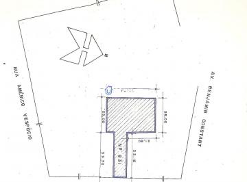 Terreno · 353m² · Terreno à venda - em Higienópolis