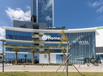 Comercial · 29m² · 1 Vaga · Sala comercial no Shopping Pontal | 28,69m2 Privativos | 20º andar