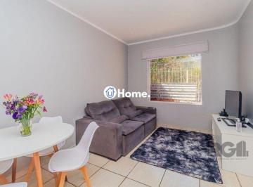 Casa · 100m² · 2 Quartos · 2 Vagas · Casa com 99,73m², 2 dormitórios, 2 vagas no bairro Floresta