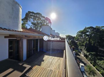 Deck · Casa em Condomínio 4 dorms à venda Avenida Taquary, Cristal - Porto Alegre