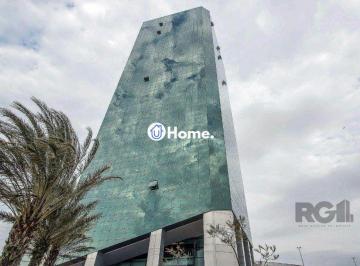 Comercial · 41m² · 1 Quarto · 1 Vaga · Sala no Cristal Tower, junto ao Barrashopping