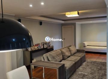Apartamento · 129m² · 3 Quartos · 2 Vagas · Apartamento térreo semi mobiliado de 3 dormitórios no bairro Cristal