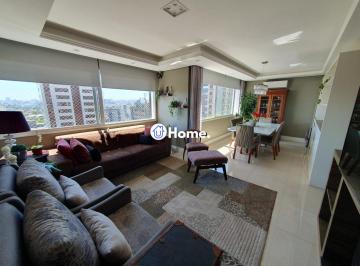 Apartamento · 106m² · 3 Quartos · 2 Vagas · Apartamento mobiliado com 03 dormiórios, transformado em 02 e 02 vagas de garage