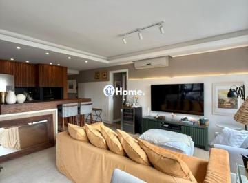 Apartamento · 147m² · 2 Quartos · 2 Vagas · Apartamento Impecável no Jardim Europa com 2 Suítes e Churrasqueira