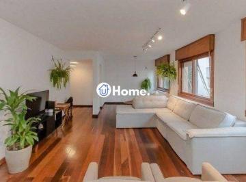 Apartamento · 137m² · 3 Quartos · 2 Vagas · Apartamento com 3 quartos, 1 vaga e elevador no Petrópolis, Porto Alegre.