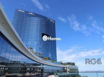 Comercial · 33m² · 1 Vaga · Conjunto/Sala para Venda - 32.78m² - Praia de Belas
