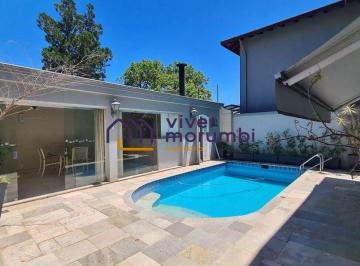 Casa · 302m² · 4 Quartos · 4 Vagas · Casa Residencial no Jardim Leonor - 4 Dormitórios (3 Suítes)