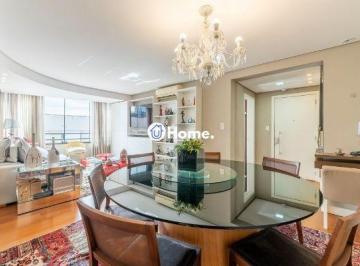 Apartamento · 123m² · 3 Quartos · 2 Vagas · Vende-se apartamento com 3 quartos (1 suíte), 123m² e 2 vagas – Auxiliadora