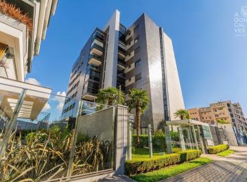 Apartamento · 164m² · 3 Quartos · 3 Vagas · Apartamento no Edifício Contemporanium, 03 Suítes, 03 Vagas, Churrasqueira, Vila Izabel, Curitiba