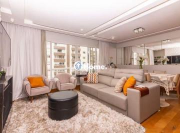 Apartamento · 129m² · 3 Quartos · 2 Vagas · Apartamento 3 dorms à venda Rua Dona Augusta, Menino Deus - Porto Alegre