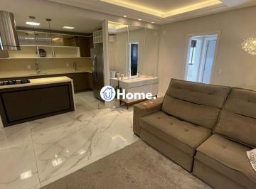 Apartamento · 110m² · 2 Quartos · 1 Vaga · Apartamento Garden com 2 dormitórios, suíte e espaço gourmet.