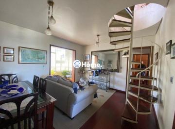 Apartamento · 163m² · 3 Quartos · 2 Vagas · Cobertura a venda Duplex Semi mobiliada, Jardim Botânico