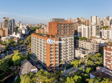Apartamento · 25m² · 1 Quarto · 1 Vaga · Loft com 1 dormitório no Bairro Bela Vista - Porto Alegre/RS