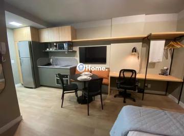 Apartamento · 33m² · 1 Quarto · 1 Vaga · Apartamento Mobiliado 1 dorm e vaga no Mont Serrat - Porto Alegre
