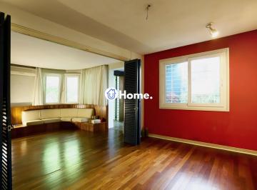 Casa · 221m² · 3 Quartos · 2 Vagas · Casa no Bairro Petrópolis em Porto Alegre - Rua calma junto Av. Protásio Alves