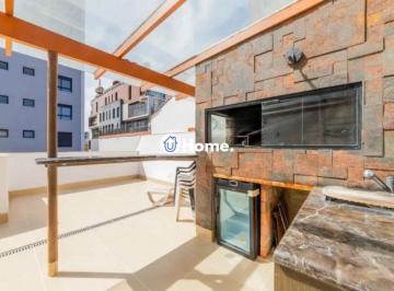 Apartamento · 129m² · 2 Quartos · 2 Vagas · Cobertura 2 quartos, 2 vagas à venda no Petrópolis.