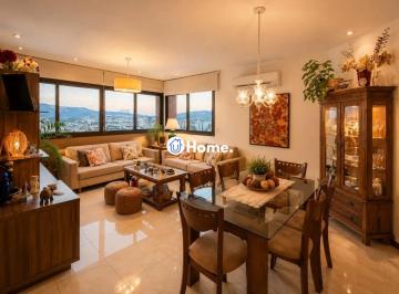 Apartamento · 88m² · 3 Quartos · 1 Vaga · Apartamento 3 Dormitórios com Suíte, Churrasqueira e Excelente Vista Petrópolis